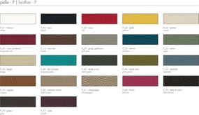 Set de 2 scaune elegante design LUX Malva elite