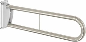 Maner de sustinere dublu rabatabil Deante Vital crom 76cm