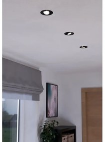 SET 3x corp de iluminat LED încastrat dimabil SALICETO LED/6W/230V Eglo 900747