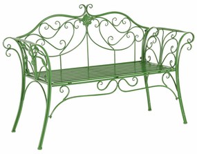 Bancă de grădină, verde, ETELIA