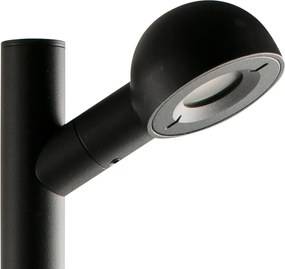 Lampa LED cu tarus iluminat exterior IP65 BROT H-60cm