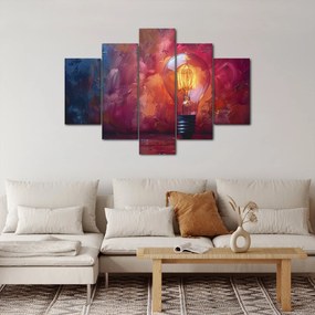 Tablou - Ideea (150x105 cm)