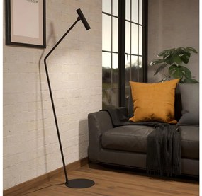 Lampadar LED Eglo 900909 ALMUDAINA LED/5W/230V 3000K negru