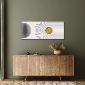 Tablou - Arcuri rustice N⁰1 (120x50 cm)