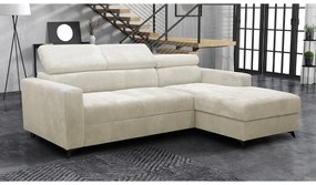 Colțar Laviosuna Premium (crem) (cu sp. depozitare) (D). 1105150