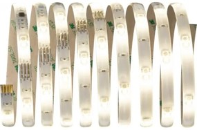 Paulmann 70696 - Bandă LED RGBW 8W dimabilă DIGITAL 3m 230V cu DO