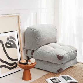 Scaun pliant Teddy Grey