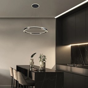 Lustra suspendata LED design modern Sindri