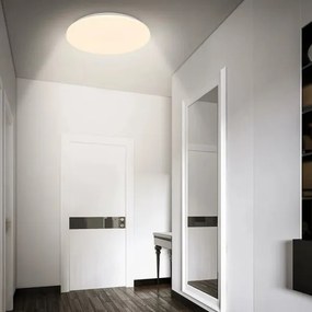 Briloner 3828-016-LED Plafonieră pentru baie cu senzor WALK LED/24W/230V IP54 Ø 35 cm