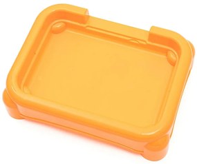 Masă educativă muzicală multifuncțională Baby Mix 3in1, galben