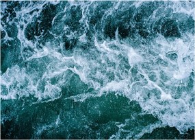 Tablou - Valuri oceanice (70x50 cm)