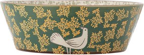 Bol verde din ceramică ø 28 cm Hezha – Bloomingville