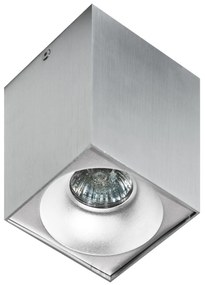 Spot aplicat tavan/plafon stil modern Hugo Aluminiu