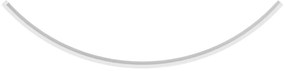 Masca frontala cada pe colt 140 cm Ideal Standard Hotline New 1400 mm