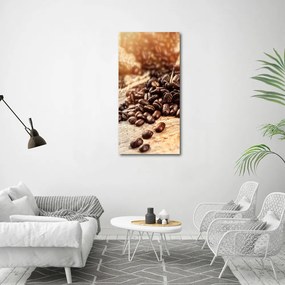 Tablou pe pânză Boabe de cafea
