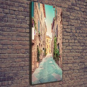 Tablou pe pânză canvas Străzile italiene