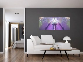 Tablou - Renăscuți (120x50 cm)