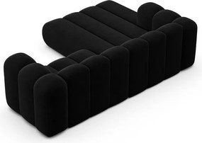 Colțar gri antracit (colț stânga) Lupine – Micadoni Home