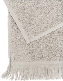 Set 2 prosoape de baie din 100% bumbac Bonami Selection, 70 x 140 cm, bej