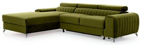 Coltar extensibil Grayson pe stanga Loco 33