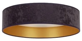 Plafonieră LED VELVET LED/12W/230V d. 30 cm 3000K/4000K/6400K Brilagi