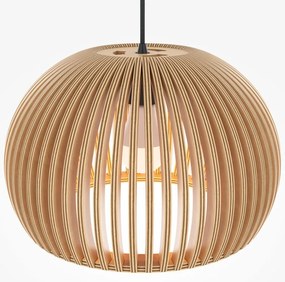 Pendul design decorativ natural Roots 33cm