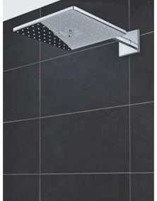 GROHE 26479000 - Cap de duș RAINSHOWER SMARTACTIVE 310 CUBE, crom lucios