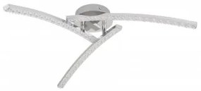 Plafoniera moderna led 18W IP44 Jules 67169-18IP Globo
