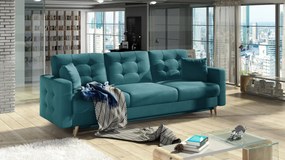 Canapea extensibila Asgard Matvelvet 75