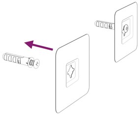 Oglinda de baie cu LED, 60x100 cm