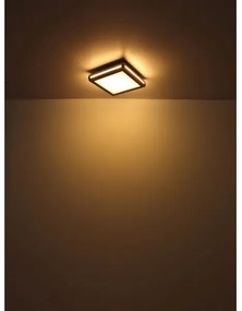 Plafonieră LED CARLA LED/24W/230V 45x45 cm Globo 41589D2