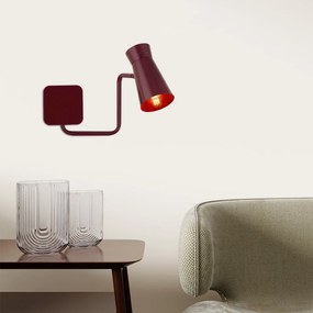 Aplica cu brat si spot directionabil LORD 8881 bordo