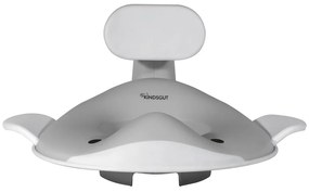 Reductor WC pentru copii gri închis Dark grey – Kindsgut