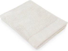 Prosop CLYR 50x100 cm crem, 100% bumbac