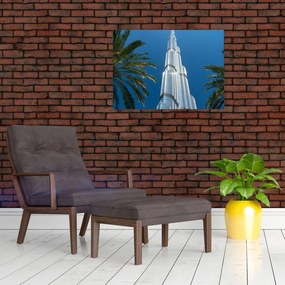 Tablou - Burj Khalifa (70x50 cm)