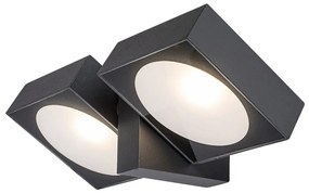 Aplica de perete exterior IP54 LED Telde