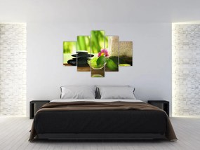 Tablou cu unelte pentru masaj (150x105 cm)