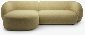 Coltar Kate 3 locuri stofa Puente L285 cm