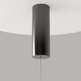 Lustra suspendata LED Double Moon