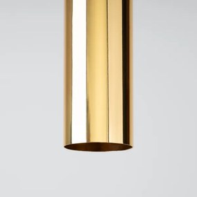 Spot Sollux SL.1203 LAGOS 1xGU10/10W/230V 30 cm auriu