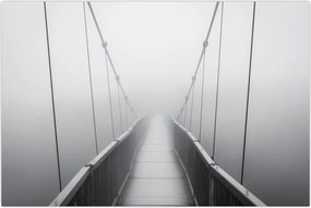 Tablou - Pod spre necunoscut (90x60 cm)