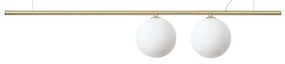 Lustra / Pendul design modern Perline sp2 alama