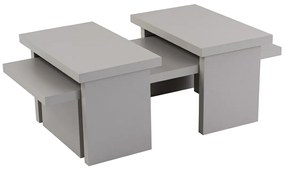 Masă de cafea Sanctuary Grey