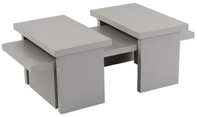 Masă de cafea Sanctuary Grey