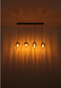 Lustră pe cablu Globo 15215-3 ATTILA 3xE14/40W/230V