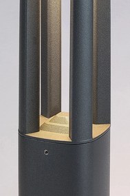 Stalp de exterior, terasa sau gradina, IP54 LED Kalisz H-50cm