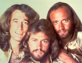 Fotografie The Bee Gees, Michael Ochs Archives