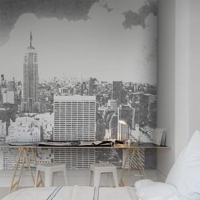 Fototapet, Concrete New York, Rebel Walls