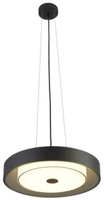 Lustra LED suspendata Hepburn Round 40cm