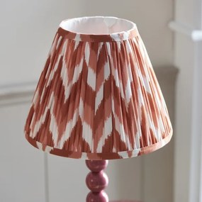 Lampă de masă Endon 114735 HIGGLEDY 1xE14/7W/230V roz/portocaliu